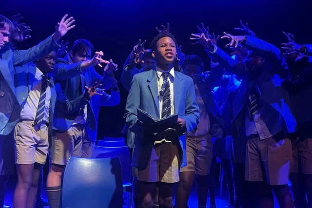 Boys’ College Shines at FEDA 2026