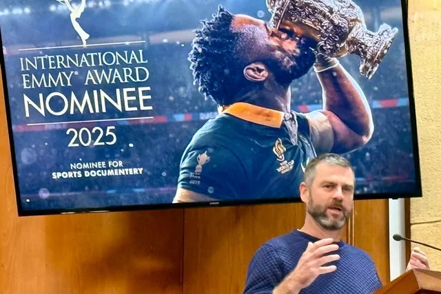 “Chasing The Sun”: Gareth Whittaker Inspires At 2026 Reunion Chapel