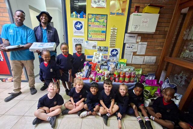 Showing Compassion Through Action