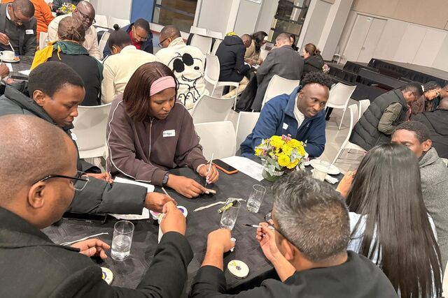 Building a Community of Belonging