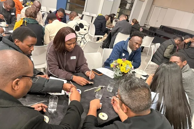 Building a Community of Belonging
