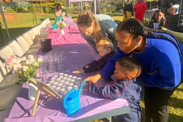 A Celebration of Love and Gratitude