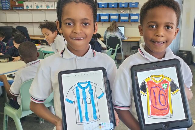 Coding Goals and World Cup Fun!
