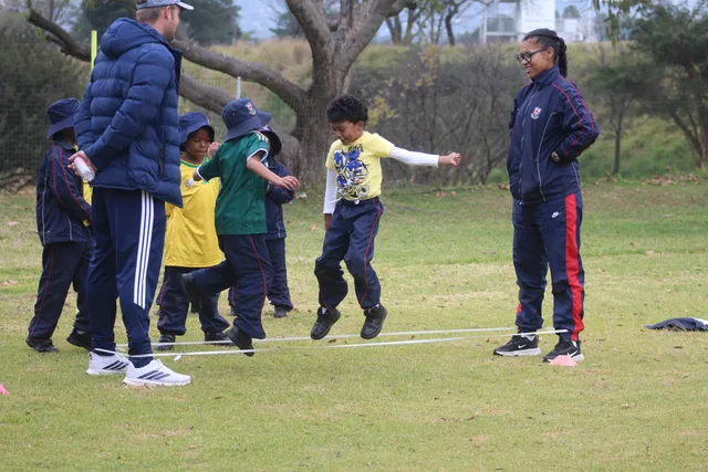 Celebrating Youth Day Through Play and Purpose