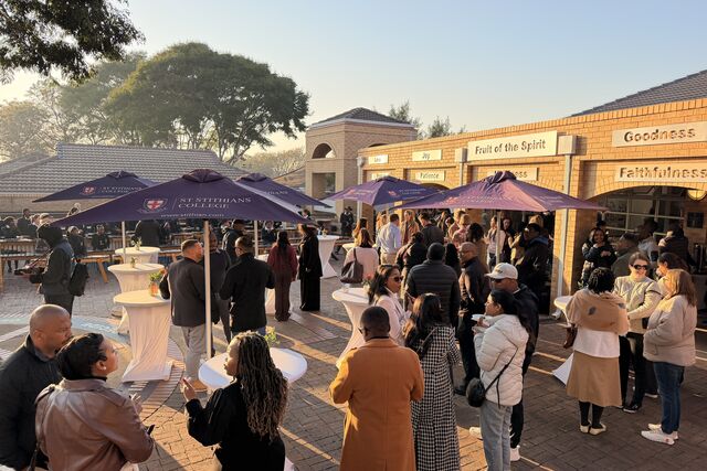 The Journey Continues: A Vibrant Welcome at the Girls' Prep Experience