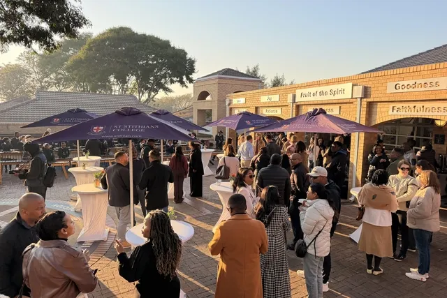 The Journey Continues: A Vibrant Welcome at the Girls' Prep Experience