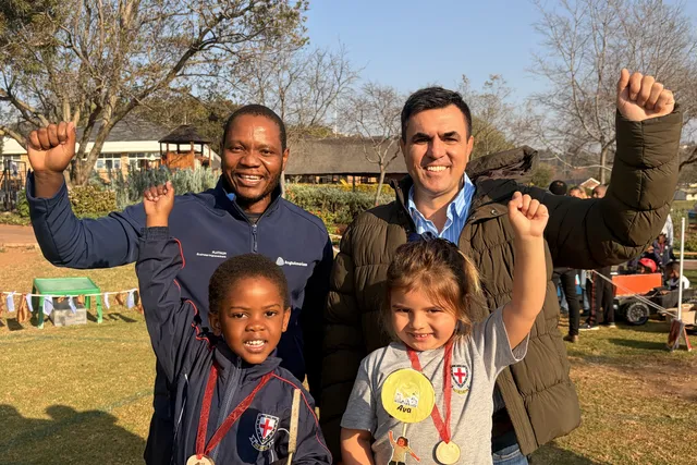 St Stithians Junior Prep - Grade RR Father’s Day Celebration 2026