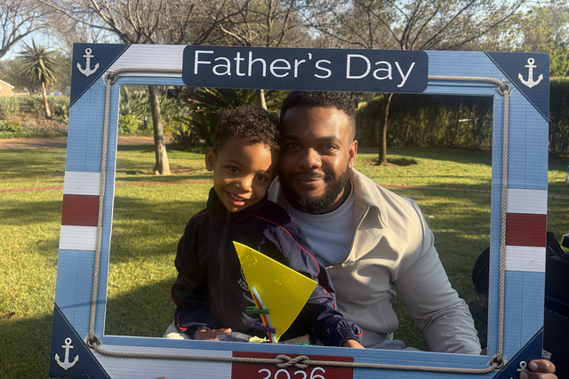 St Stithians Junior Prep - Grade RRR Father’s Day Celebration 2026