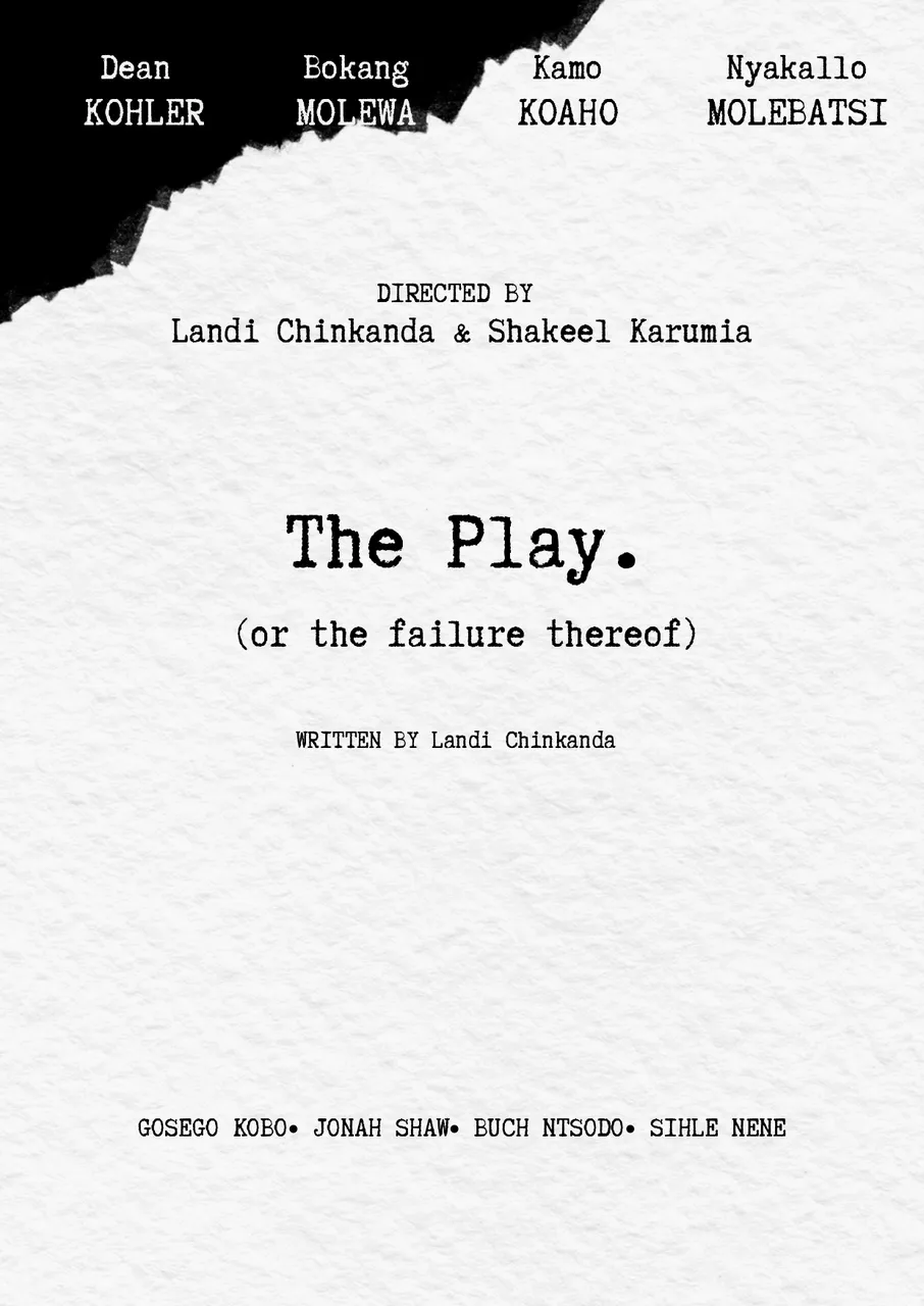 The Play Poster page 0001