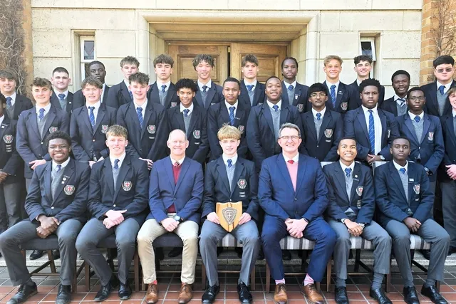 Boys’ College Student Leadership 2027