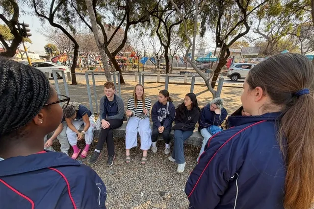 Global Connections: Round Square International Service Project