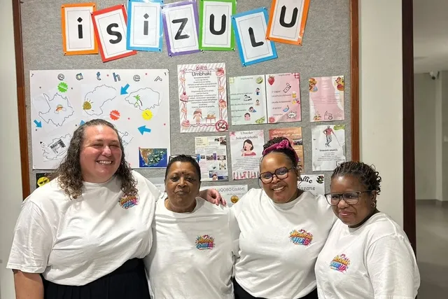 Molweni Mix: Celebrating Our Additional Language Offerings
