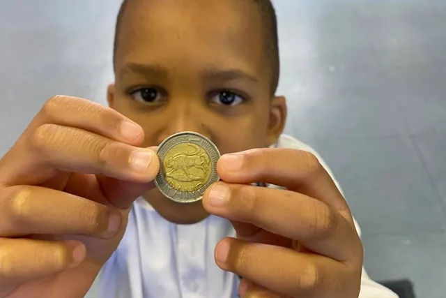 Money Matters: A Journey Through Time