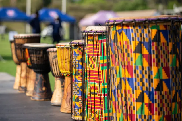 Our Stories, Our Heritage, Our GC