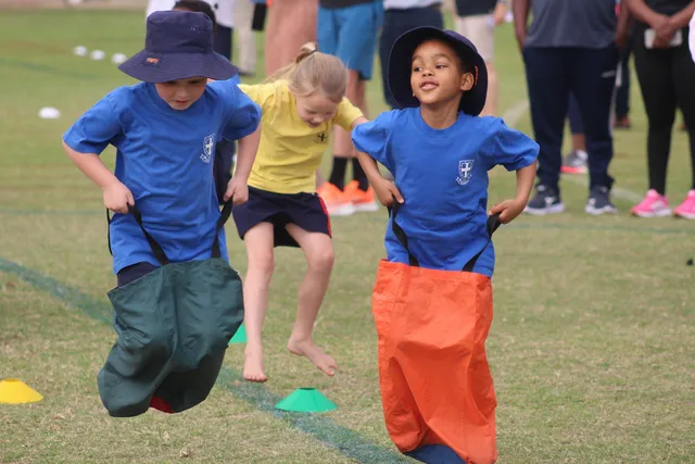 Grade R Sports Day