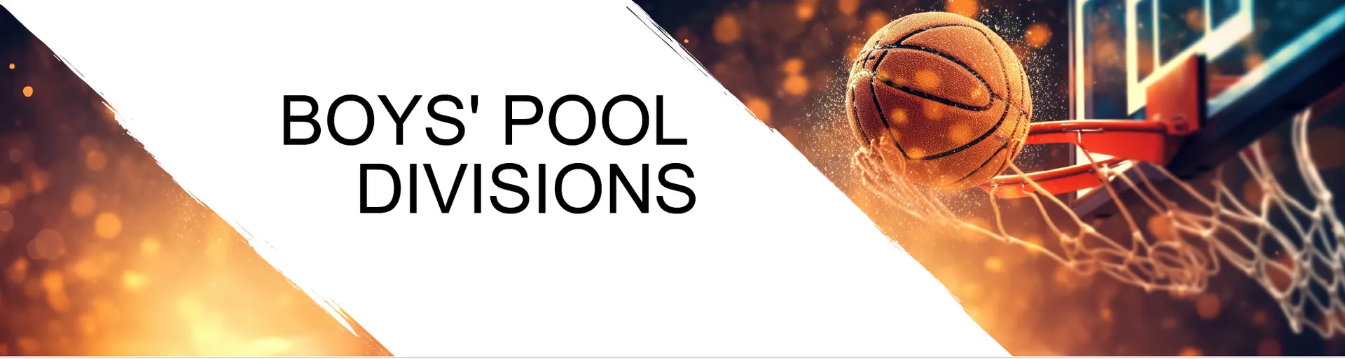 BC Pool Divisions