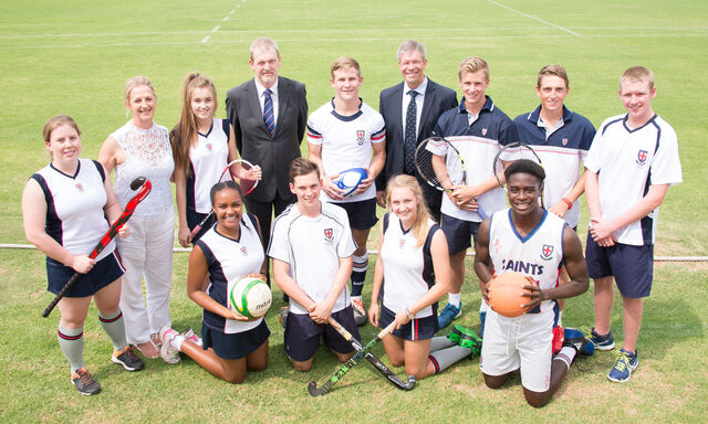 The Easter Sports Festival:
24, 26, 28 March 2016