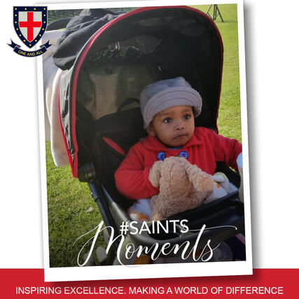 Instagram Saints Moments 25