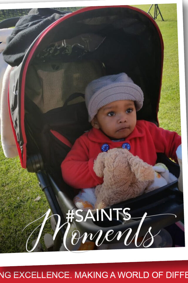 Instagram Saints Moments 25