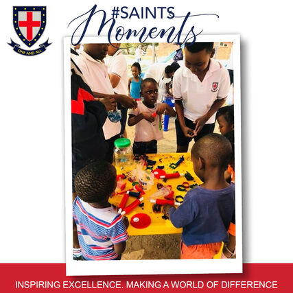 Instagram Saints Moments 83