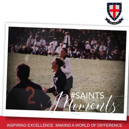 Instagram Saints Moments 5c