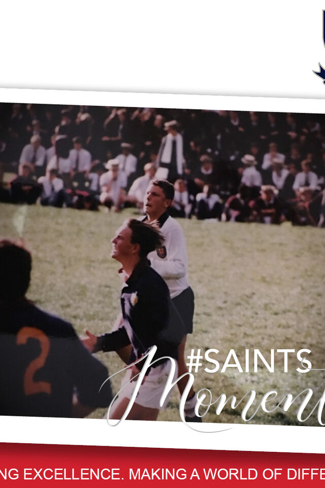 Instagram Saints Moments 5c