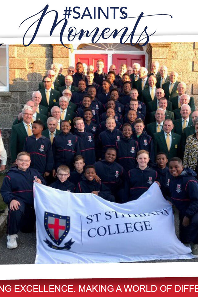 Instagram Saints Moments 82d