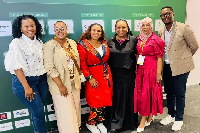 A School Among Workplaces: Noma Shange and the HR100