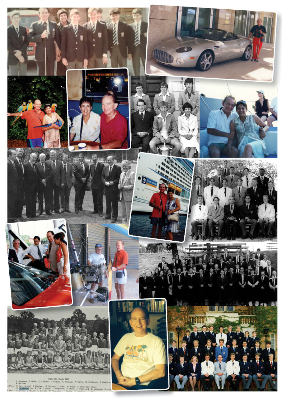 Order of Service Ken2