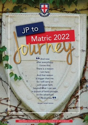 JP to Matric page 1