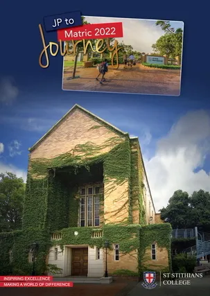 JP to Matric Back Cover