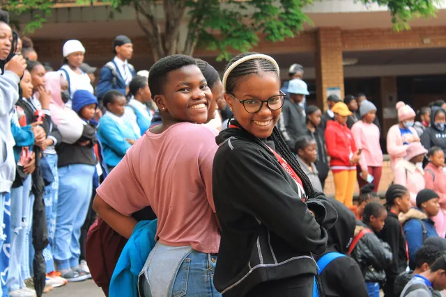Thandulwazi Saturday School Celebrations