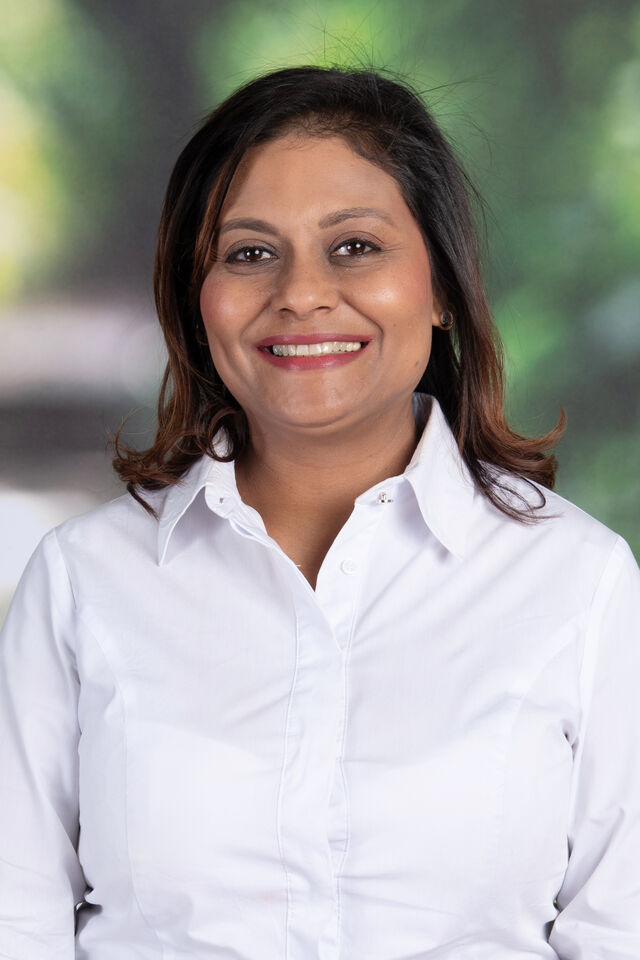 Mrs Verushka Ramsamuj