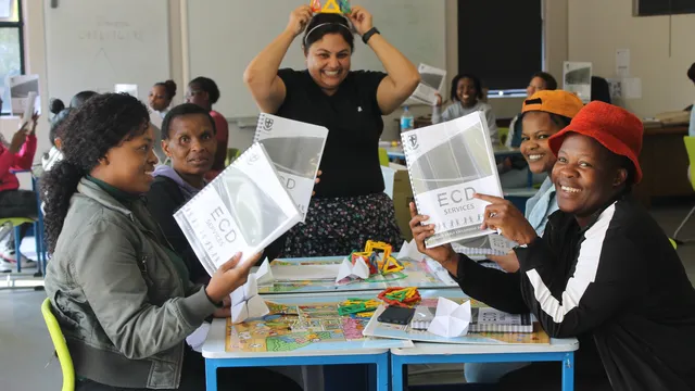 Thandulwazi Teacher Development Programme