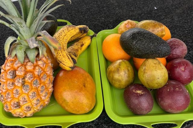 Bringing Handa’s Surprise to Life: A Sensory Adventure with Fruit