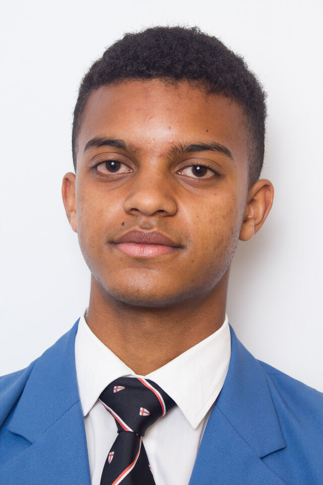 Van Schalkwyk Jaedon