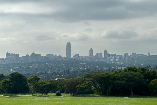 Exploring Johannesburg: A Skyline through Young Eyes