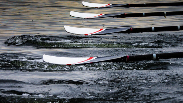The Sustainability of Rowing