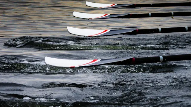 The Sustainability of Rowing