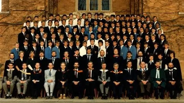 Boys' College Class of 1986