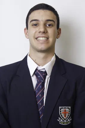 Colin Saad