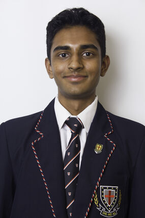 Vayun Naidoo