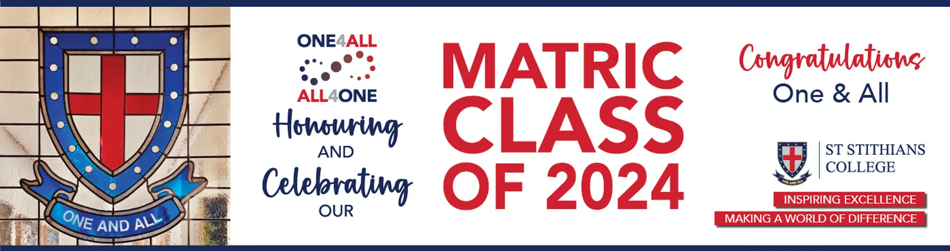 Matric Results 2024 Email sig