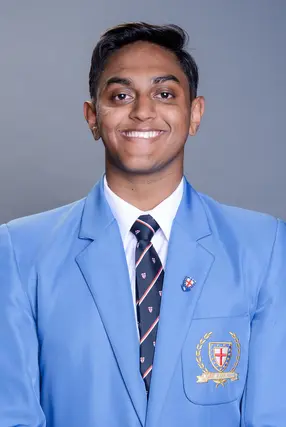 Darien Naidoo