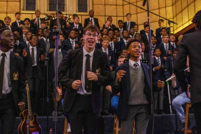 Dukes Valentine’s Concert – A Celebration of Music