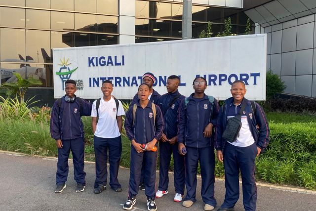 Round Square Junior International Conference – Kigali, Rwanda