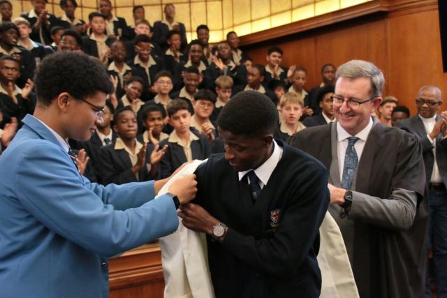 Celebrating Excellence: Honours in Three Pillars