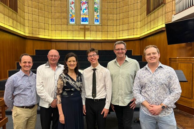 Tres Fontes Concert Series