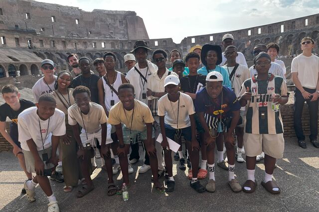Culture Tour to Greece to Italy