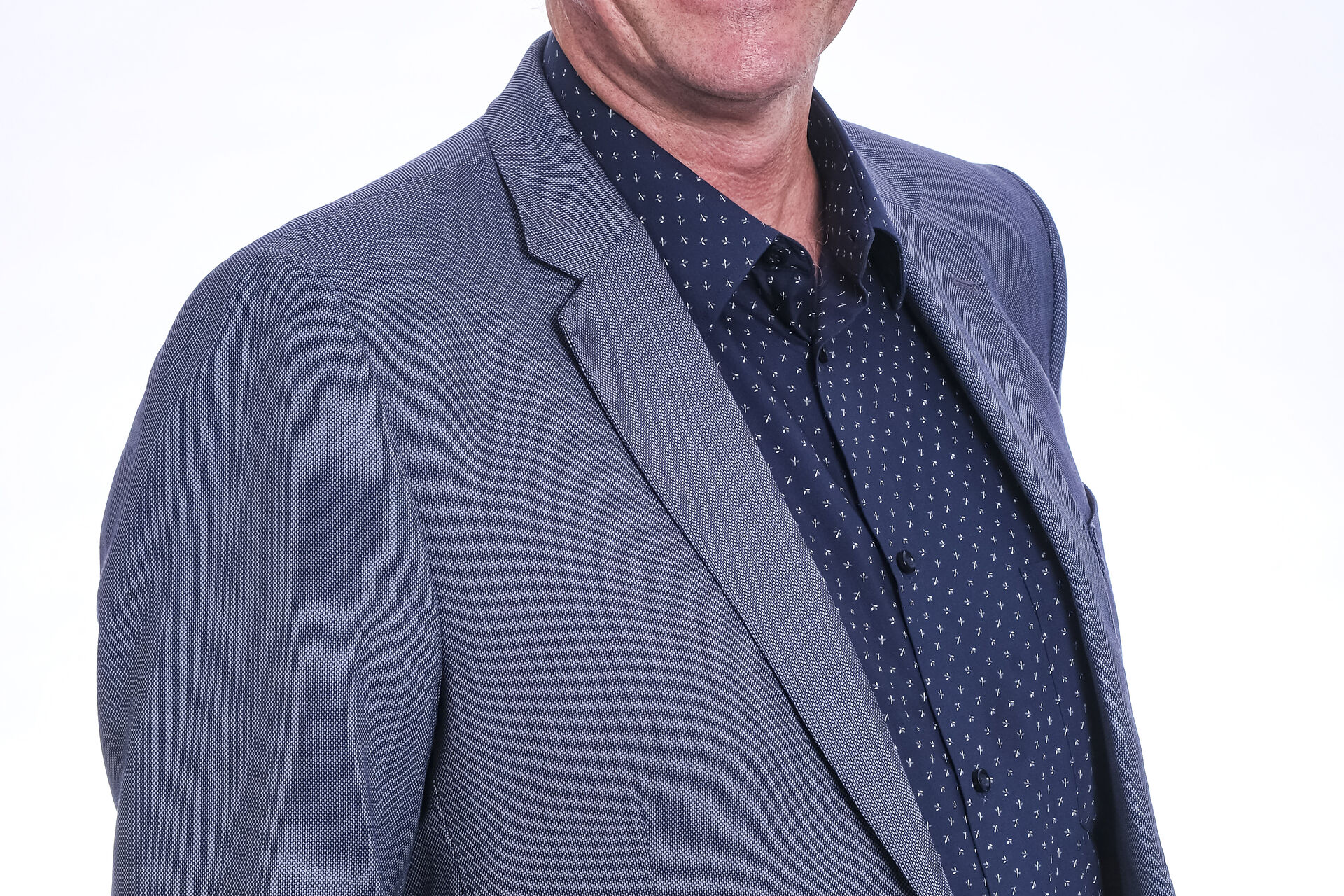 David du Toit Head of School Boys College 9